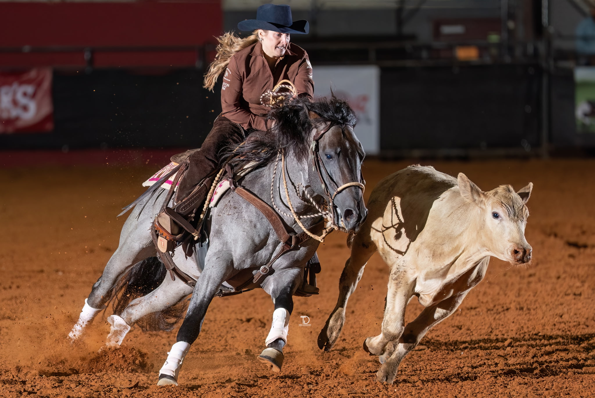 Emily Hasty — Owner & Trainer, Ruckus Performance Equine